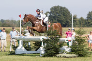 FEI European Championship Eventing 2019