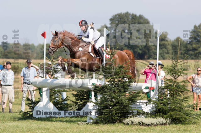 FEI European Championship Eventing 2019