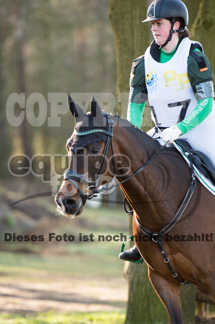 Geländetage RVO St. Hubertus Wesel-Obrighoven (23.-24.03.2019)