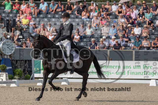 FEI European Championship Eventing 2019