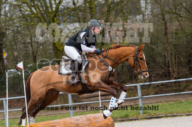 Eventing im Pferdesportzentrum Rheinland (Late Entry 14.03.2022)