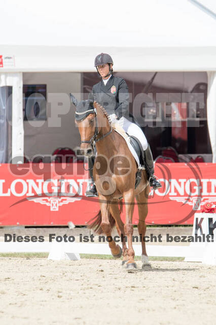 FEI European Championship Eventing 2017