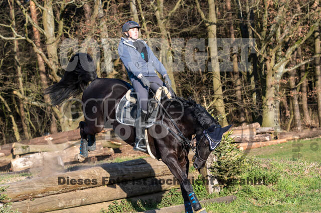 Geländetraining Wesel Obrighoven (19.+20.03.2022)
