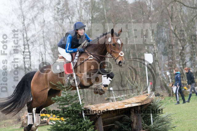 Geländetage RVO St. Hubertus Wesel-Obrighoven (23.-24.03.2019)