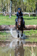 Geländetraining Wesel bei Jarno (18.04.2022)