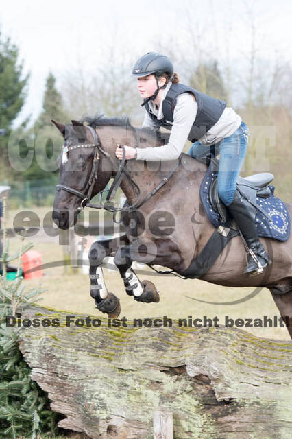 Geländetraining RSV St. Hubertus Wesel Obrighoven