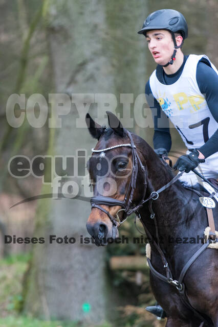 Geländetage beim RSV St. Hubertus Wesel Obrighoven (26.+27.03.2022)