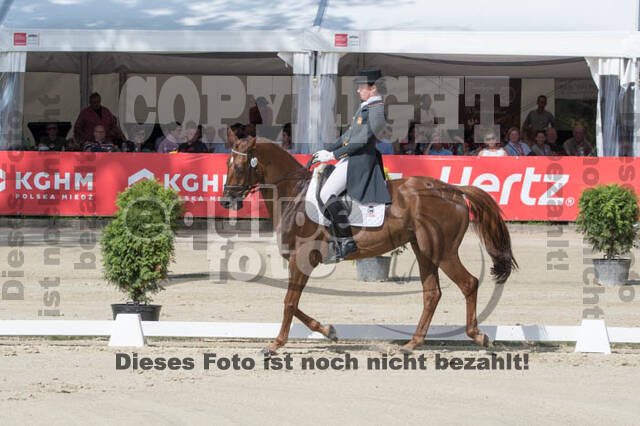 FEI European Championship Eventing 2017