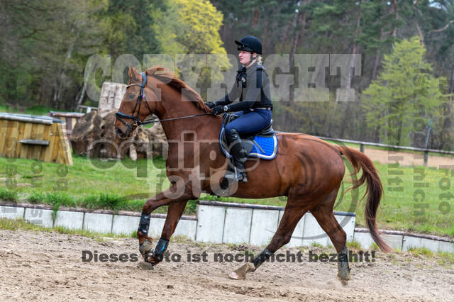 Geländetraining ZRFV Hamminkeln (24+25.04.2021)