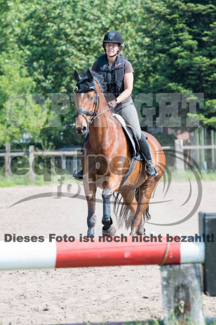 Tholi-Tour Lehrgang Vanessa Bölting