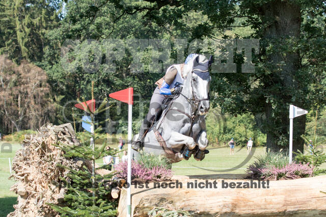 FEI European Championship Eventing 2019