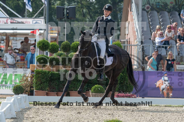 FEI European Championship Eventing 2019
