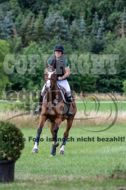 Bonn-Rodderberg Late-Entry-Vielseitigkeit (30.06.2020)