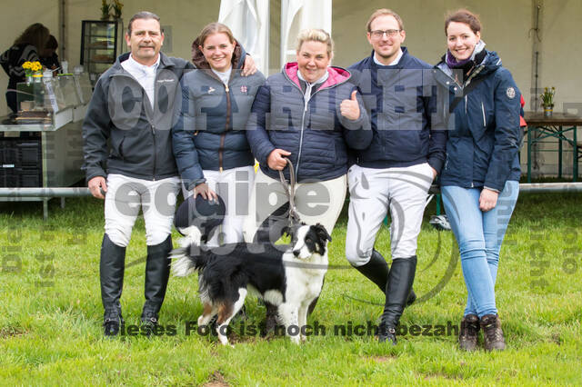 RV Seydlitz Kamp (06.+07.04.2019)