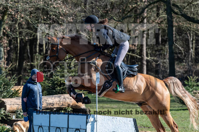 Geländetraining Wesel Obrighoven (19.+20.03.2022)
