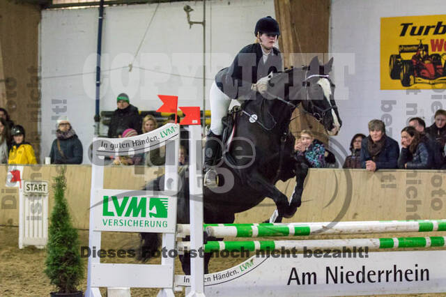 Vierkampf Kreismeisterschaft Wesel 2018