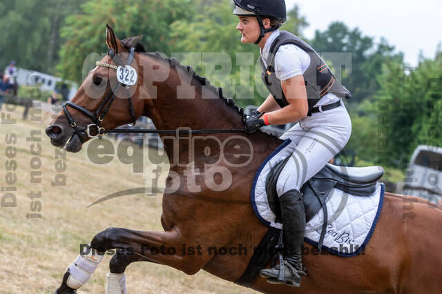 Late-Entry Vielseitigkeit Hamminkeln/Wesel (01.+02.08.2020)