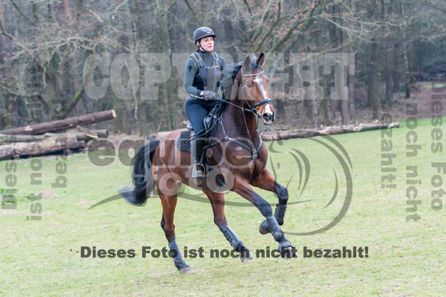 Geländetraining Wesel Obrighoven (19.+20.03.2022)