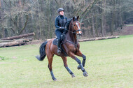 Geländetraining Wesel Obrighoven (19.+20.03.2022)