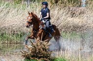Geländetraining Wesel bei Jarno (18.04.2022)