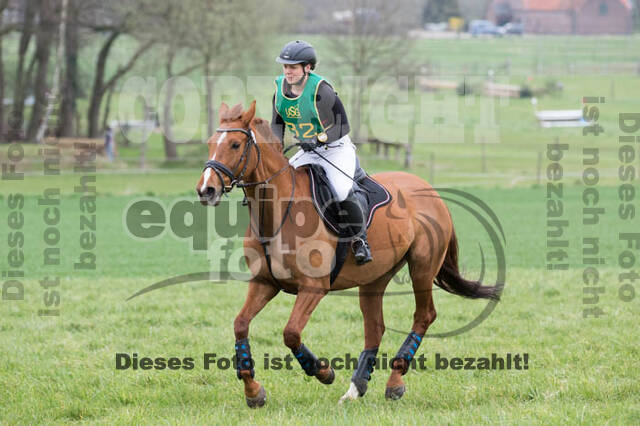 Frühjahrsvielseitigkeit RV Seydlitz Kamp
