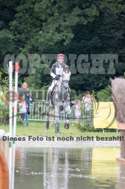 FEI European Championship Eventing 2017