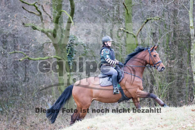 Geländetraining RSV St. Hubertus Wesel Obrighoven