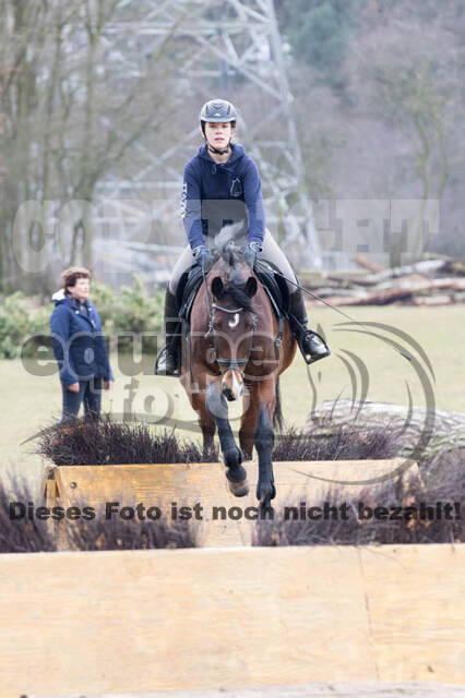 Geländetrainings RSV St. Hubertus Wesel Obrighoven