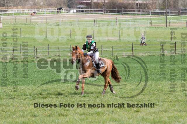 Frühjahrsvielseitigkeit RV Seydlitz Kamp
