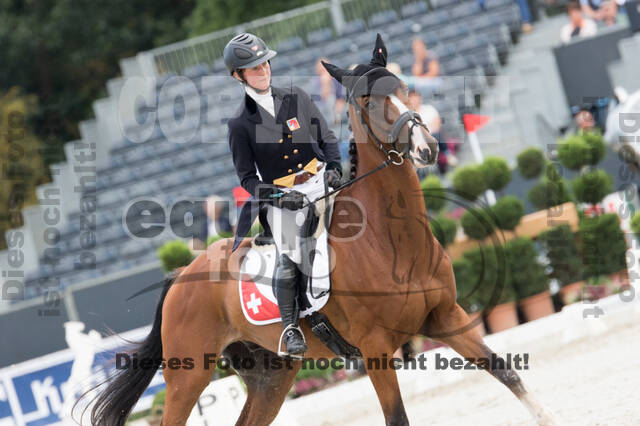 FEI European Championship Eventing 2019