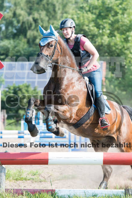 Tholi-Tour Lehrgang Vanessa Bölting