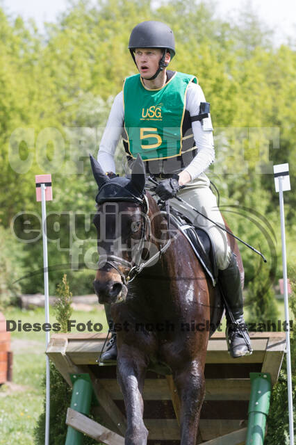 Sterne über Münster 2019 - CCI***S