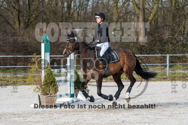 Trainingsturnier Langenfeld (12.+13.03.2022)