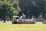 FEI European Championship Eventing 2019