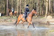 Geländetraining Hamminkeln, Karfreitag