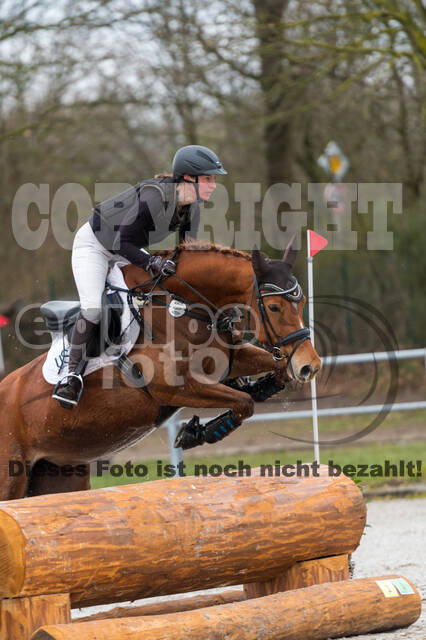 Eventing im Pferdesportzentrum Rheinland (Late Entry 14.03.2022)