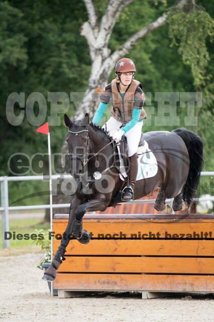 Eventing im Pferdesportzentrum Rheinland