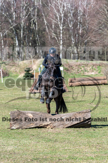Geländetraining Wesel Obrighoven (19.+20.03.2022)
