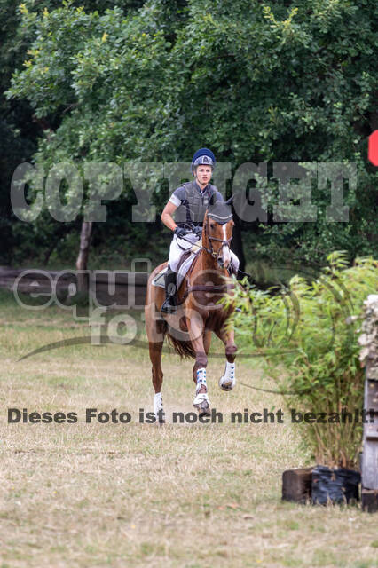 Late-Entry Vielseitigkeit Hamminkeln/Wesel (01.+02.08.2020)