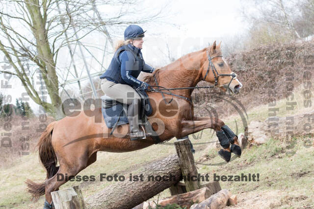 Geländetraining RSV St. Hubertus Wesel Obrighoven