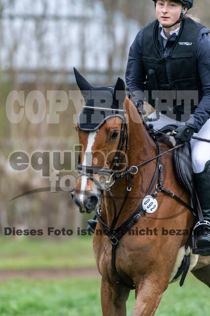 Berufsreiter Late Entry Gahlen 2021