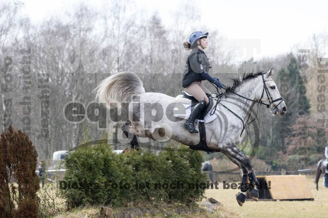 Geländetraining RSV St. Hubertus Wesel Obrighoven