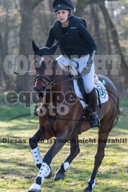 Geländetage beim RSV St. Hubertus Wesel Obrighoven (26.+27.03.2022)