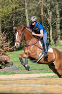 Geländetraining Wesel bei Jarno (18.04.2022)