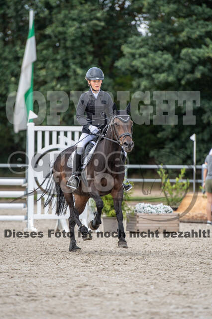 Landesturnier Rheinland, Vielseitigkeit, 22.+23.08.2020