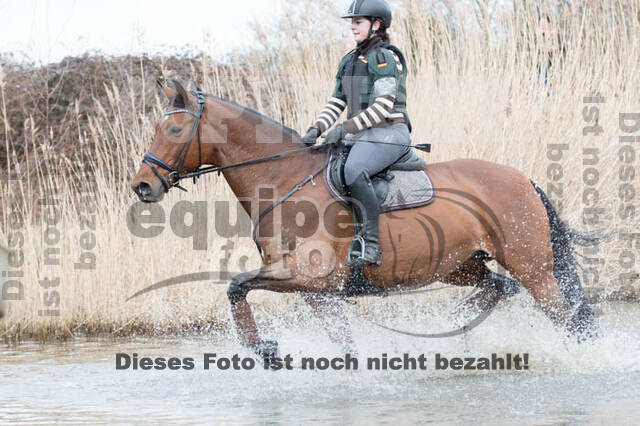 Geländetraining RSV St. Hubertus Wesel Obrighoven