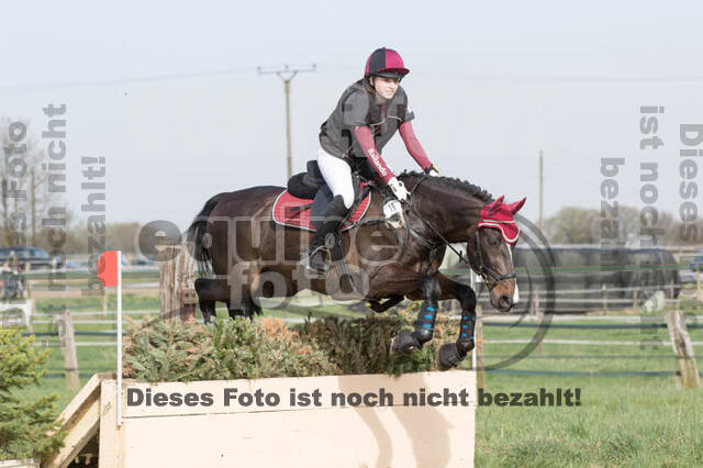 Frühjahrsvielseitigkeit RV Seydlitz Kamp