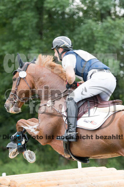 FEI European Championship Eventing 2017