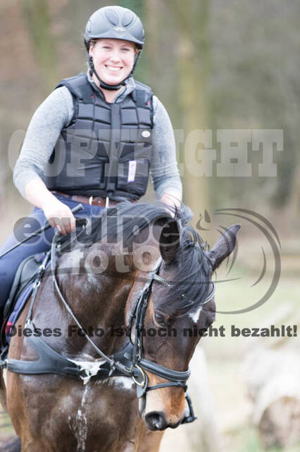 Geländetrainings RSV St. Hubertus Wesel Obrighoven