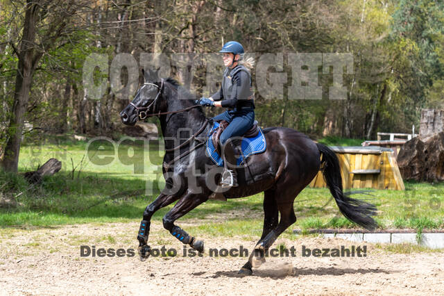 Geländetraining ZRFV Hamminkeln (24+25.04.2021)